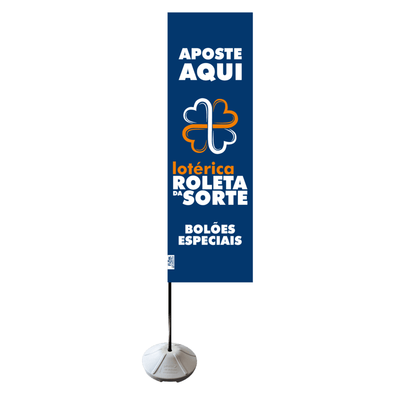 windbanner modelo reto